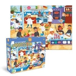 Puzzle 150 Zawody - Szef kuchni