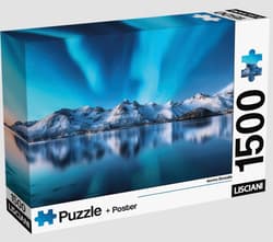 Puzzle 1500 Adults Aurora