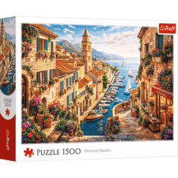 Puzzle 1500 Bałkańskie Wakacje 26222