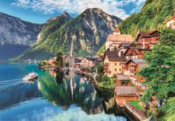 Galeria - zdjęcie nr. 4 - Puzzle 1500 Compact Hallstatt 31714