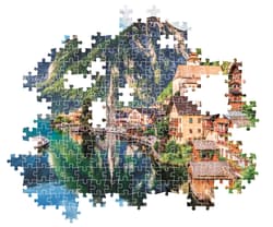 Galeria - zdjęcie nr. 3 - Puzzle 1500 Compact Hallstatt 31714