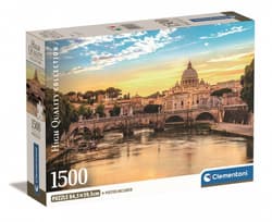 Puzzle 1500 Compact Rome 31717