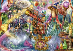 Galeria - zdjęcie nr. 2 - Puzzle 1500 Czarodziejskie zaklęcie 111661