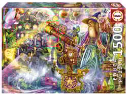 Puzzle 1500 Czarodziejskie zaklęcie 111661