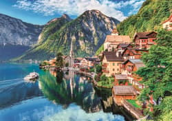 Galeria - zdjęcie nr. 5 - Puzzle 1500 EL HQ Hallstatt 31687