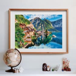 Galeria - zdjęcie nr. 4 - Puzzle 1500 EL HQ Hallstatt 31687