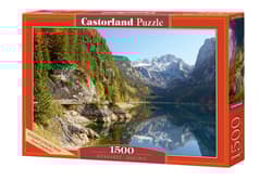 Puzzle 1500 Gosausee Austria C-152018-2