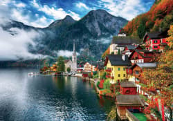 Galeria - zdjęcie nr. 2 - Puzzle 1500 Hallstatt Austria 112805