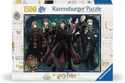 Puzzle 1500 Harry Potter
