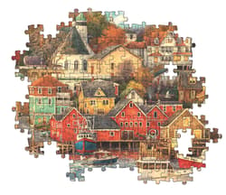 Galeria - zdjęcie nr. 3 - Puzzle 1500 HQ Good Times Harbor 31685