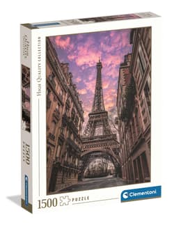 Puzzle 1500 HQ Paris Awakens 31752