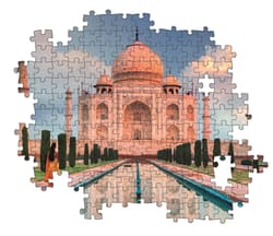Galeria - zdjęcie nr. 4 - Puzzle 1500 HQ Tadź Mahal 31818