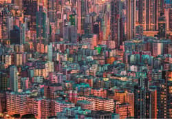 Galeria - zdjęcie nr. 2 - Puzzle 1500 HQ The hive hong kong 31692