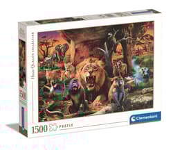 Puzzle 1500 HQ The Tribal Society