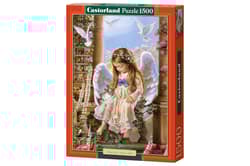 Puzzle 1500 Kopia Delikatna miłość Sandra Kuck C-151165-2