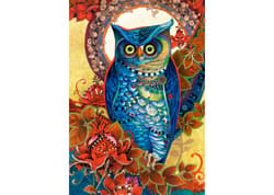 Galeria - zdjęcie nr. 2 - Puzzle 1500 Kopia Hoot David GalchuttC-151110-2