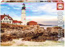 Puzzle 1500 Latarnia morska 109905