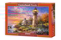 Puzzle 1500 Majestatyczny Strażnik C-151790-2