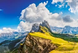 Galeria - zdjęcie nr. 2 - Puzzle 1500 Majestic Dolomites Italy C-152247-2