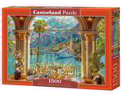 Puzzle 1500 Mediterranean Dessert C-152285-2