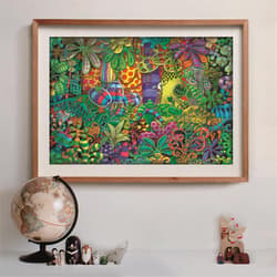 Galeria - zdjęcie nr. 3 - Puzzle 1500 Mordillo the painter 31657