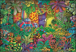 Galeria - zdjęcie nr. 2 - Puzzle 1500 Mordillo the painter 31657
