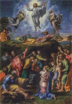 Galeria - zdjęcie nr. 4 - Puzzle 1500 museum Raphael Transfiguration 31698