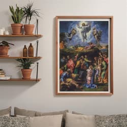 Galeria - zdjęcie nr. 3 - Puzzle 1500 museum Raphael Transfiguration 31698