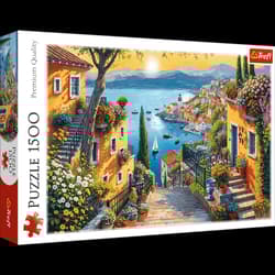 Puzzle 1500  Nadmorski widok 26216