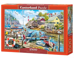 Puzzle 1500 Pelican Harbor CASTOR