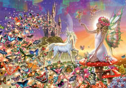 Galeria - zdjęcie nr. 2 - Puzzle 1500 PQ Baśniowa kraina 110832
