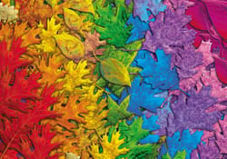 Galeria - zdjęcie nr. 2 - Puzzle 1500 PQ Kolorowe liście 111096