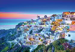 Galeria - zdjęcie nr. 2 - Puzzle 1500 Santorini Grecja 110473