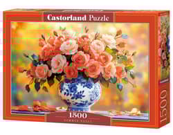 Puzzle 1500 Summer Roses