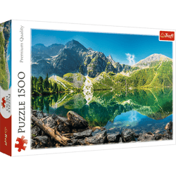 Puzzle 1500 Tatry 26167