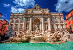 Galeria - zdjęcie nr. 2 - Puzzle 1500 The Trevi Fountain Rome C-152230-2