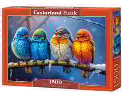 Puzzle 1500 Together Warmer C-152193-2