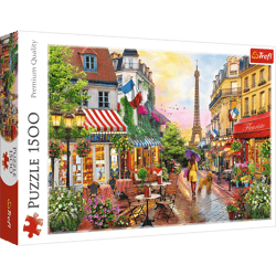 Puzzle 1500 Urok Paryża 26156