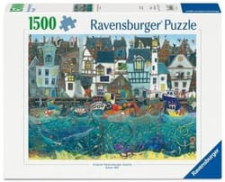 Puzzle 1500 Zoe