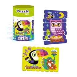 Galeria - zdjęcie nr. 2 - Puzzle 16 patyki Ptaki RK1090-04