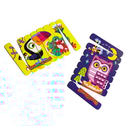 Galeria - zdjęcie nr. 3 - Puzzle 16 patyki Ptaki RK1090-04