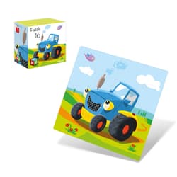 Galeria - zdjęcie nr. 2 - Puzzle 16 Traktor