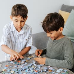 Galeria - zdjęcie nr. 3 - Puzzle 160 Siła Spidermana 15422