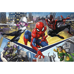Galeria - zdjęcie nr. 2 - Puzzle 160 Siła Spidermana 15422