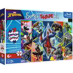 Puzzle 160 super shape xl Dołącz do Spidermana 50024