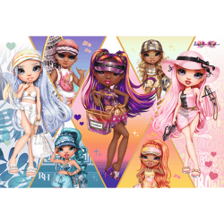 Galeria - zdjęcie nr. 2 - Puzzle 160 Wesołe przyjaciółki 15415