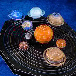 Galeria - zdjęcie nr. 4 - Puzzle 173 3D National Geographic Układ Słoneczny