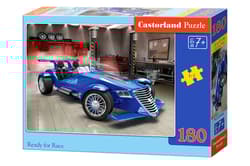 Puzzle 180 Gotowy do wyścigu B-018406