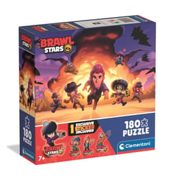 Puzzle 180 Square Box Brawl Stars 3 29805