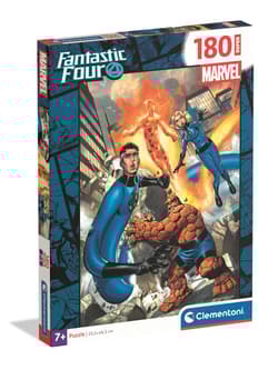 Puzzle 180 Super Fantastic Four 29281